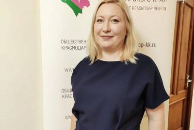 Ангелина Степанова: «Выборы в Краснодарском крае прошли организованно и прозрачно»