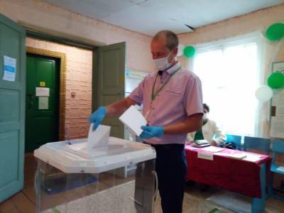 В Курганской области отменят итоги голосования на одном из участков из-за нарушений