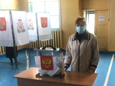 Явка на выборах в Смоленской области приблизилась к 30 процентам