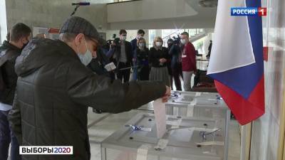 Выборы в России: явка высокая, нарушений мало