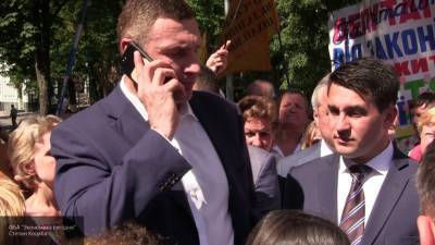Кличко предложили выступить на дебатах против кандидата в мэры Киева