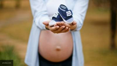 Женщины могут повлиять на здоровье будущих детей во время беременности