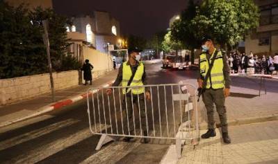 Утверждено: тотальный карантин в Израиле вводится 18 сентября в 14:00