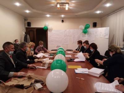 Одномандатники от «Единой России», предварительно, победили на всех округах в Кургане