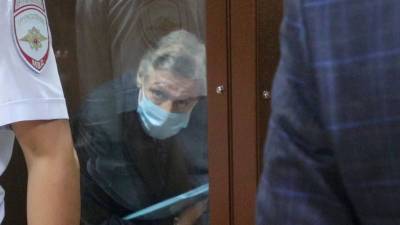 На неделе вынесен приговор Михаилу Ефремову по делу о смертельном ДТП
