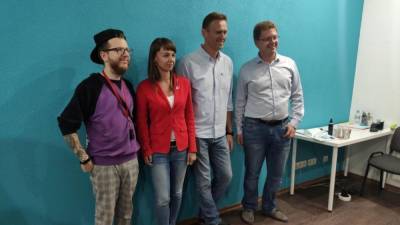 Глава штаба Навального лидирует на выборах в думу Томска