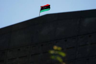 Муаммар Каддафи - Агила Салех - Временное правительство Ливии подало в отставку - lenta.ru - Ливия