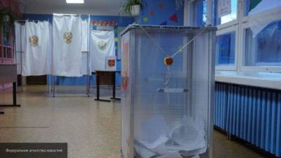 МВД РФ заявило об отсутствии нарушений на едином дне голосования