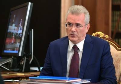 Действующий губернатор Пензенской области Белозерцев лидирует на выборах главы региона с 85,75% после подсчета первых протоколов