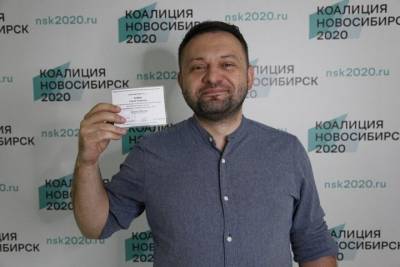 Вице-спикер новосибирского горсовета проигрывает руководителю штаба Навального