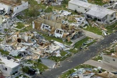 Ученые предупредили о самых страшных ураганах в 2020 году: откуда они берутся? (4 фото)