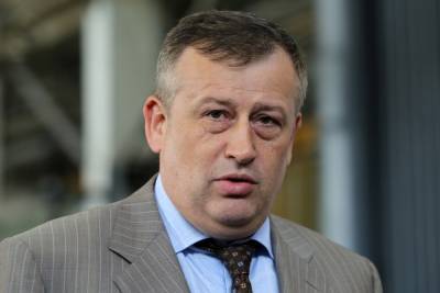 Дрозденко набрал почти 85% голосов на выборах губернатора Ленобласти