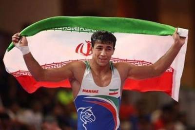 Иран казнил чемпиона Афкари