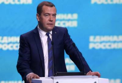Дмитрий Медведев - Александру Дрозденко: Поздравляю с достойным результатом на выборах