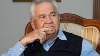 Я сама познакомила дедушку с Ермаком: внучка Фокина рассказала, как он попал в ТКГ по Донбассу