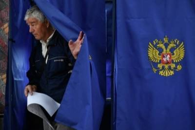 Врио губернатора Архангельской области Цыбульский набирает 69,41% после обработки половины протоколов