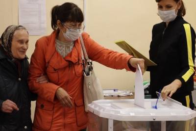 Единая Россия в Торжке получила больше 80% депутатских мандатов