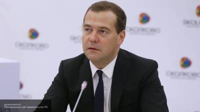 Медведев заявил об успехе "Единой России" на выборах