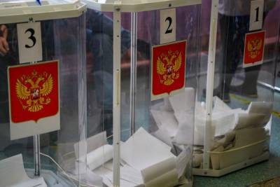 В Кесовогорском районе Единая Россия получила 12 из 15 депутатских мандатов