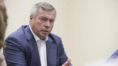 Голубев лидирует на выборах губернатора Ростовской области
