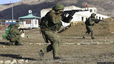 Россия отправила в Белоруссию десантников и боевую технику