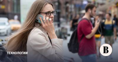В России выросла продолжительность разговоров по мобильным телефонам