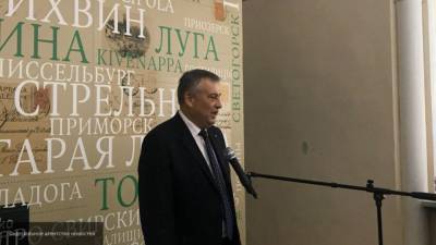 Александр Дрозденко набирает более 83% голосов на выборах главы Ленобласти