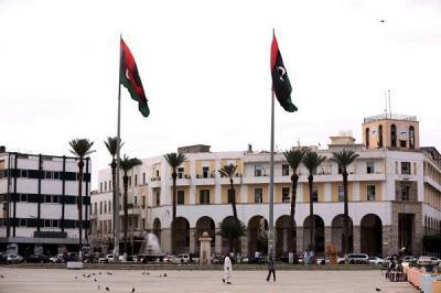 Правительство Ливии на востоке страны решило уйти в отставку