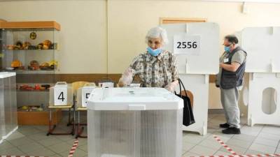Камчатка, ЕАО, Ленобласть и Ярославль подвели первые итоги выборов
