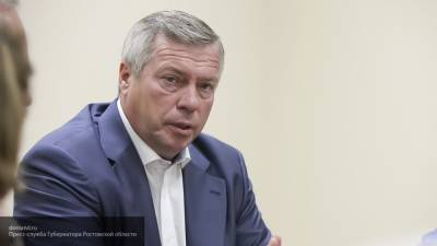 Василий Голубев лидирует на выборах главы Ростовской области