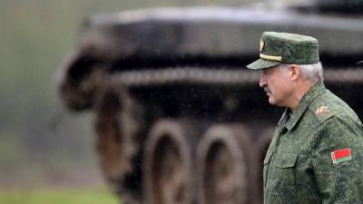 Украина усилила охрану белорусской границы