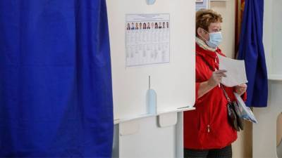 Итоговая явка на довыборах в Москве составила 22,6%