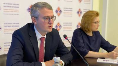 Солодов победил на выборах губернатора Камчатского края