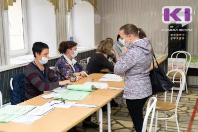 Выборы в Госсовет Коми: одномандатники от "Единой России" лидируют в 13 округах