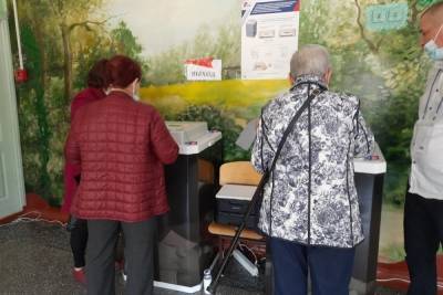По данным экзитполов в Новосибирске на выборах побеждает Единая Россия