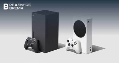Стали известны особенности новой приставки Xbox Series Х