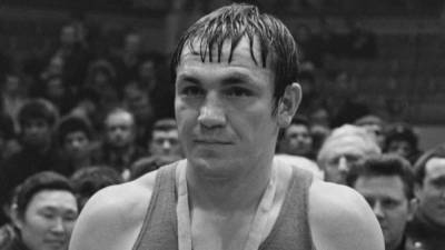 Умер двукратный чемпион Европы по боксу Евгений Горстков