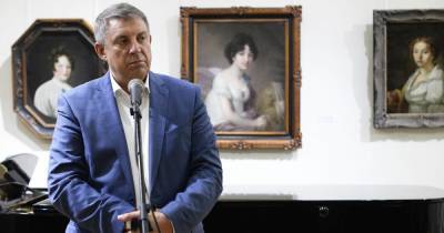 Богомаз победил на выборах главы Брянской области