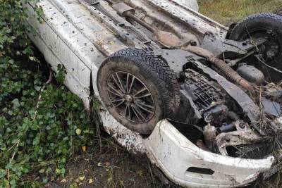Неопытный водитель устроил в Бурятии ДТП со смертельным исходом