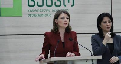 В день выборов в парламент Грузии избирательные участки откроются в 40 странах мира