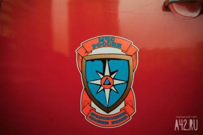 Стали известны подробности крупного вечернего пожара в Кемерове