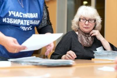 Врио губернатора Калужской области лидирует на выборах с 72,42%