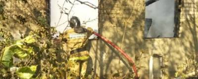 52-летний мужчина погиб при пожаре в Пронском районе Рязани