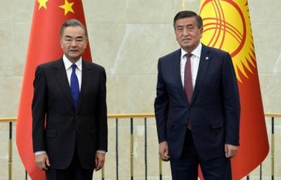 Киргизия просит Китай облегчить выплату долга