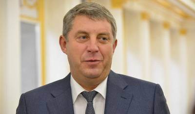 Главой Брянской области избрали действующего губернатора Александра Богомаза