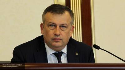 Дрозденко рассказал об абсолютно честных и открытых выборах в Ленобласти