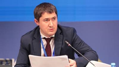 Дмитрий Махонин победил на выборах губернатора Пермского края