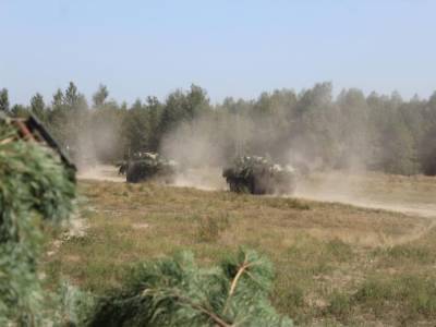 На Донбассе в прошлые сутки зафиксировали две провокации боевиков – штаб ООС