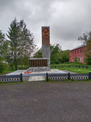 Сохранение памяти о Великой Победе: в Кузбассе восстановили ещё один обелиск