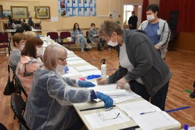 В Хабаровском крае выборы прошли спокойно — Дегтярев